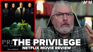 The Privilege 2022 Netflix Movie Review  Das Privileg [upl. by Karlen]