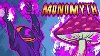 Hilariously Janky First Person Dungeon Crawler RPG  Monomyth Demo [upl. by Sonnie]