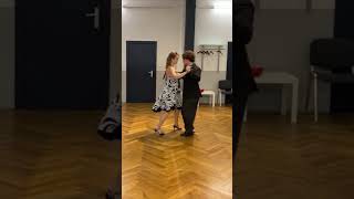 Gancho Tango Lesson [upl. by Ulrika]