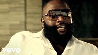 Rick Ross  Diced Pineapples Clean ft Wale Drake [upl. by Holman]