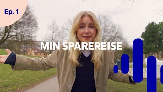 Min Sparereise ep 1 Sparekonto og sparemål [upl. by Eicyac642]