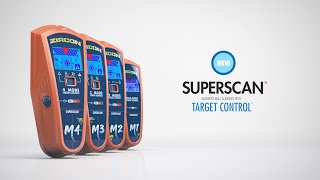 Zircon SuperScan Mx Series Advanced Wall Scanners with Target Control Technology [upl. by Steffane]