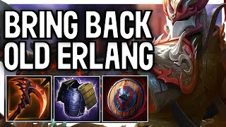 MAKE ERLANG TURTLE GREAT AGAIN  Erlang Solo Ranked Conquest [upl. by Ardle943]