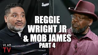 Reggie Wright Jr on Diddys History of Violence Playing a Role in How Feds Raided His Home Part 4 [upl. by Brill31]