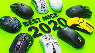 The Best Gaming Mice of 2020  From Actual Gamers [upl. by Madoc]