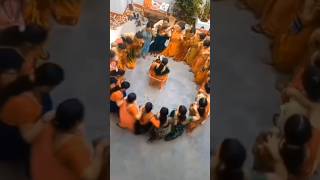 Lachhima Tero Jhoda pahadi uttarakhand jhodachachri shortsvideo KUMAONIJHODA weddingdance [upl. by Eimirej744]