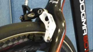 PRIMERA SPORTS PINARELLO DOGMA CUSTOM BUILD 2011wmv [upl. by Aimat679]