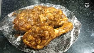 Delicious Jeera chicken recipe [upl. by Annaeerb20]