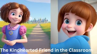 story english The Kindhearted Friend in the Classroom [upl. by Akcirre]