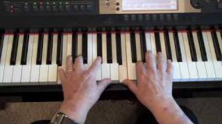 Piano scales  Relative major and minor keys amp scales [upl. by Aissak]