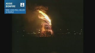 Texas AampM considers return of bonfire tradition [upl. by Westerfield831]