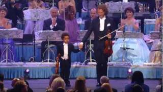 André Rieu with Akim  Dance of the Fairies [upl. by Eddina]