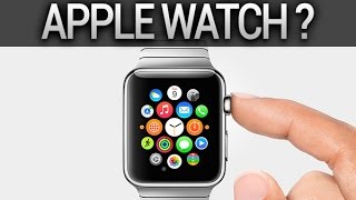 Apple Watch annoncée présentation [upl. by Annirak]