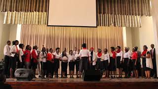 Windhoek Central Youth Choir [upl. by Nnahaid]