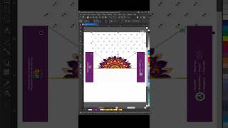 Packaging Design mockupdesign packagingdesign tutorial coreldrawtutorial indiansweet art [upl. by Inkster]