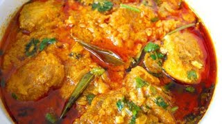 Fish Korma recipe espacial  fish Korma  fishKorma fishrecipe [upl. by Lodi]