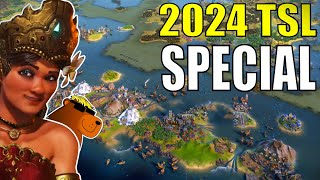 Civ 6  100 Science By Turn 100 Guide – Guaranteed No RNG – 1 Deity Korea Civilization VI [upl. by Rehpotsirhk]