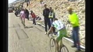 Mont Ventoux 2000 Marco Pantani 35 [upl. by Notsahc709]