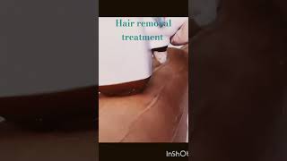 unwanted hair removal treatment get rid of unwanted hair hairremoval hair views [upl. by Jerrold460]