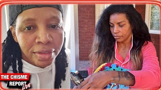 Chef Carmen EXPOSED  Ebonie Baxter DISSES DAUGHTER [upl. by Solly]