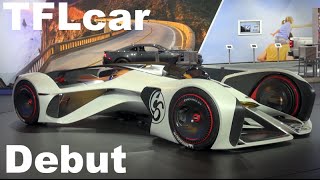 If only the Chevy Chaparral 2X Vision Gran Turismo was a real race car [upl. by Hola]