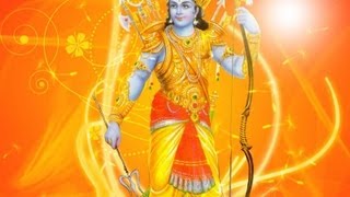 Shri Ram Chandra Kripalu Bhajman  with Hindi lyrics [upl. by Vale]