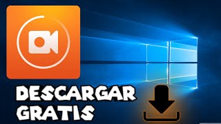 Como Descargar y Instalar DU Recorder para Pc  Tutorial 2018 [upl. by Cirnek834]