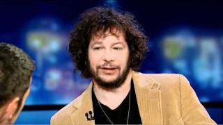 FULL INTERVIEW Jeff Ross [upl. by Annahsad]