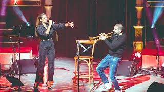 Gala Solidarité Sida 2019  Kimberose amp Ibrahim Maalouf  Im Sorry [upl. by Eissej735]