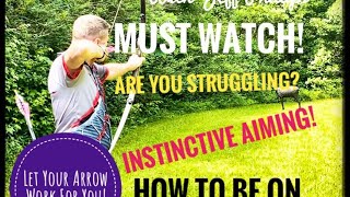 Instinctive Aiming Are You Struggling Try This [upl. by Mckee]