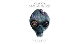 HILO amp Alok  Alien Technology Extended Mix [upl. by Zenger]