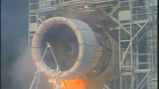 bird engine test roll royce [upl. by Yrruc]