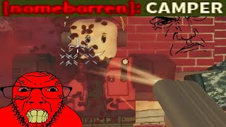 bloodiest game on ROBLOX [upl. by Creigh]