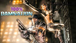 DAMNATION  100 All Collectibles Walkthrough No Commentary PC MAX Settings [upl. by Elyod]