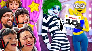 Roblox Dress to Impress ⭐ Halloween Costume Challenge ⭐ [upl. by Gonta]