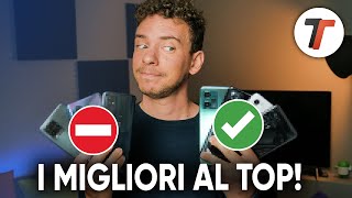 I MIGLIORI SMARTPHONE in ASSOLUTO sulla fascia TOP 2024 Cosa acquistare iPhone inclusi [upl. by Gisele]