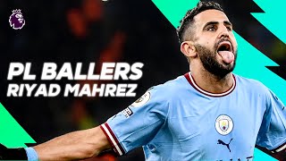 Riyad Mahrez MAGICAL Premier League SKILLS amp GOALS amp MOMENTS 🤯 [upl. by Cyrille]