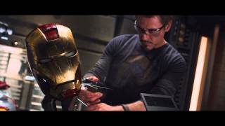 ♪ IRON MAN 3 THE MUSICAL  Animated Parody [upl. by Atalanta]