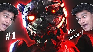 ROBOT FOXY 20 ftBeastBoyShub Reactions Horror Game CASE Animatronics Part 1 [upl. by Vivyanne957]