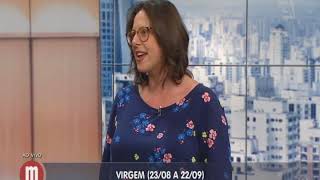 Previsões astrológicas da semana no Programa Mulheres TV Gazeta  por Titi Vidal  14 de agosto [upl. by Atiuqad653]