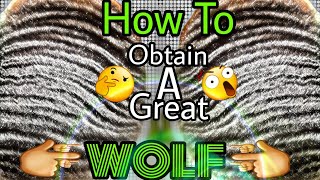 360 Waves How To BENEFIT from WOLFING [upl. by Attelra643]