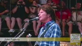 Travelin Band  John Fogerty [upl. by Sugar]