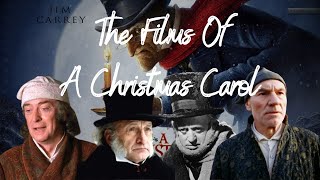 The Films of A Christmas Carol [upl. by Read407]