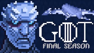 Game Of Thrones Theme 2019 Remaster 8 Bit Tribute to Ramin Djawadi amp Game of Thrones [upl. by Ryle]