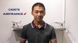 Cadets Air France  Tout comprendre [upl. by Clementas]