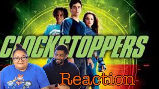 Clockstoppers 2002 Movie Reaction [upl. by Dorfman]