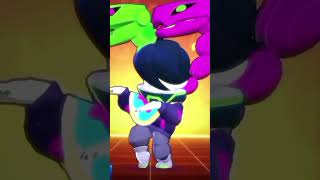 Edgarampcollette brawlstars edgar collette crLadyZehraOfficial [upl. by Nissa]