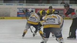 Tölzer Löwen VS Tilburg Trappers [upl. by Ilak]