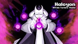 Underverse OST  Halcyon XTale Toriels Theme [upl. by Farr]