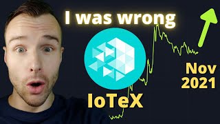 Now at 021  how to look at IoTeX IOTX [upl. by Riccardo]